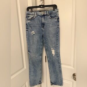 Hudson Jeans-Holly Straight